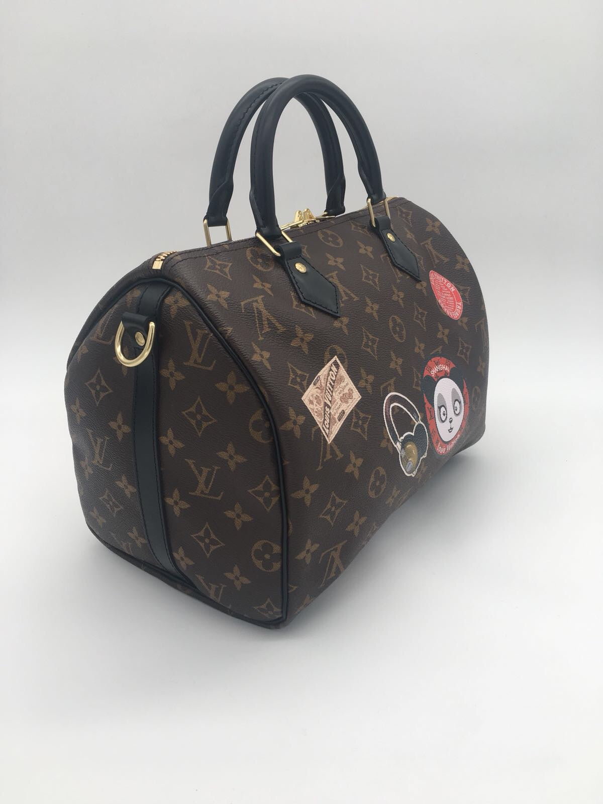 Louis Vuitton | My World Tour | 30 Crossbody