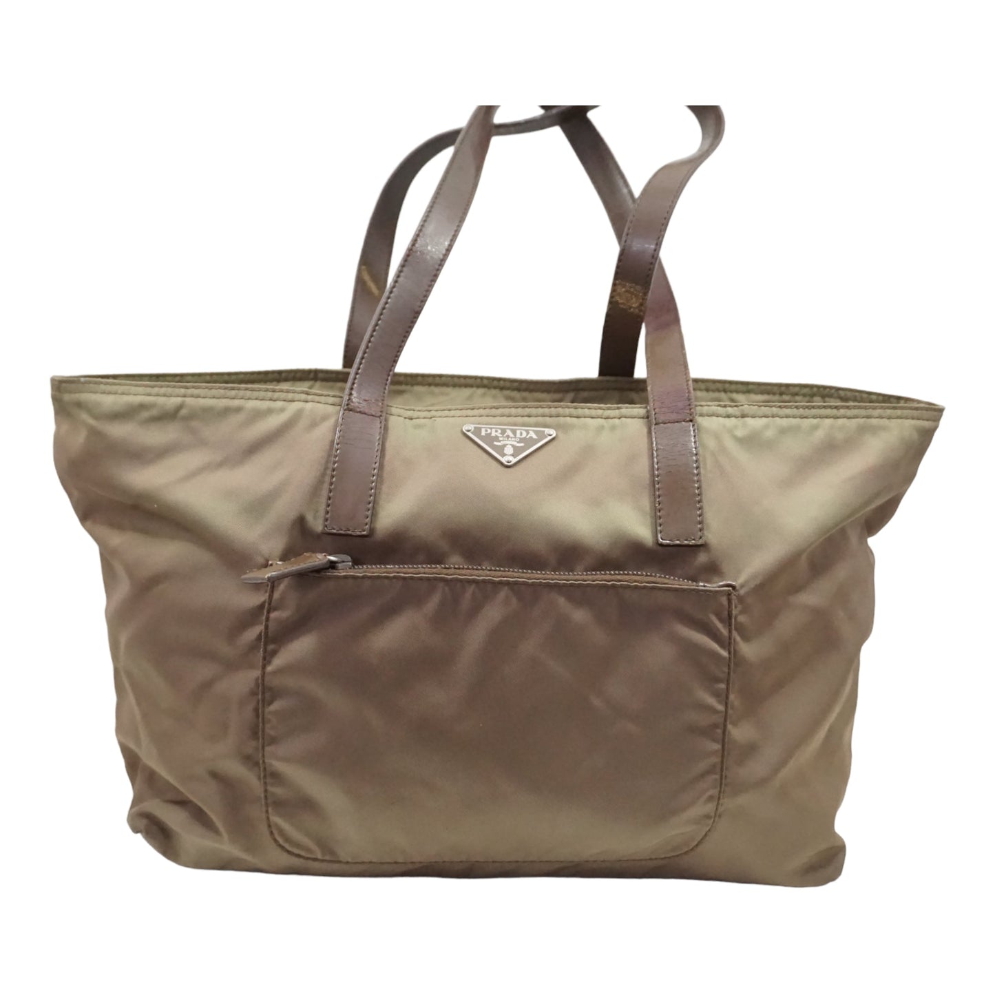 Prada Brun Luxury Handbag
