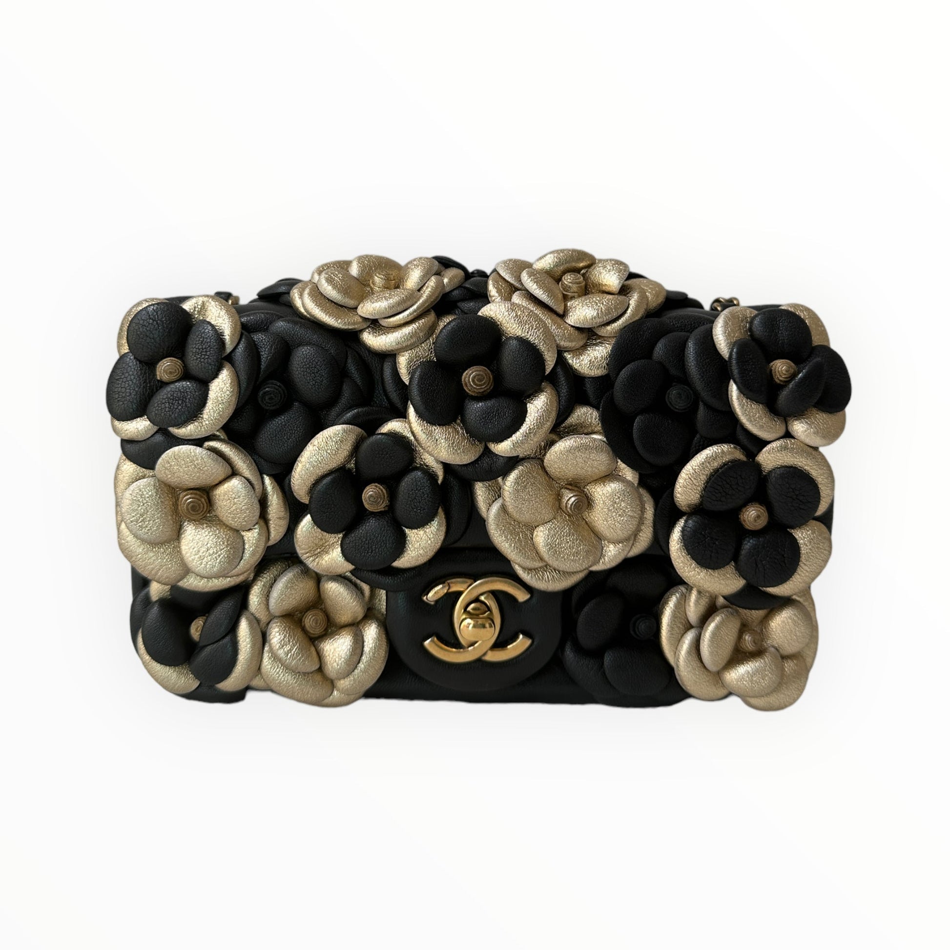 Chanel Flap Shoulder Bag - Lynora Bags