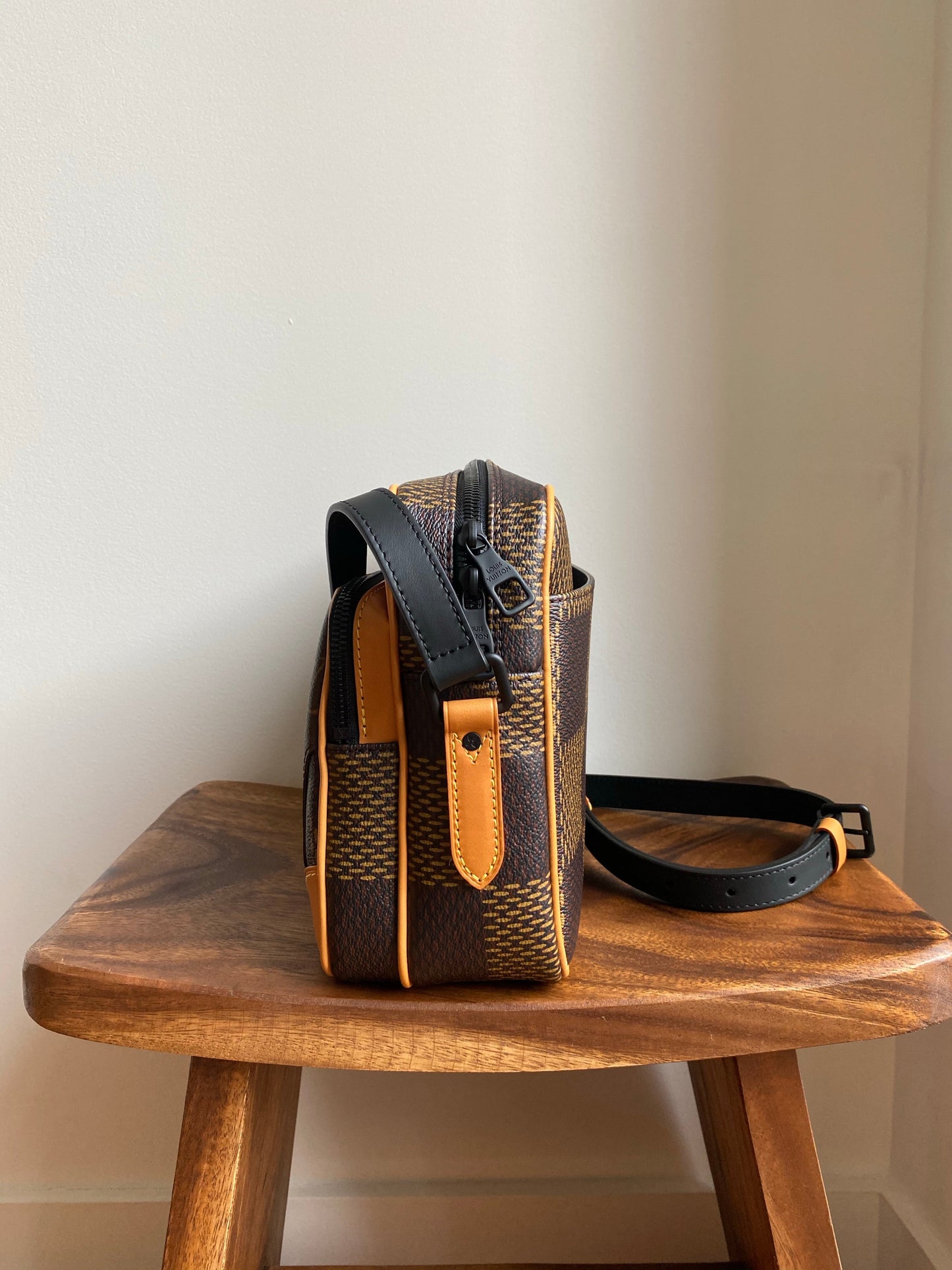 Louis Vuitton | Nigo Nil Messenger Crossbody