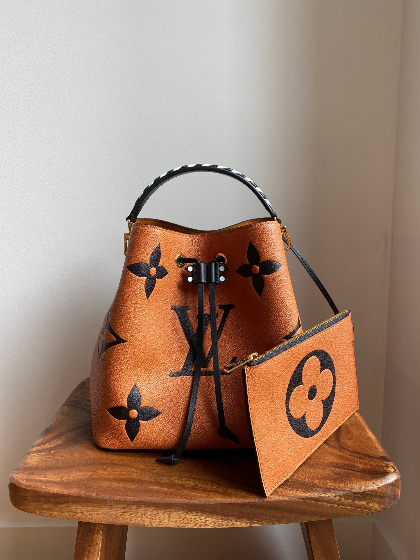 Louis Vuitton LV Crafty NeoNoe MM Crossbody