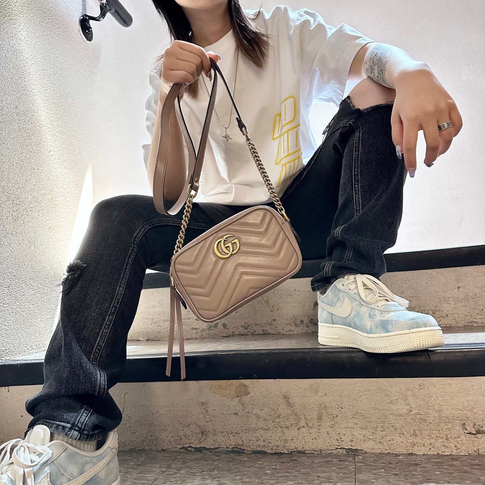 Gucci Mini Crossbody