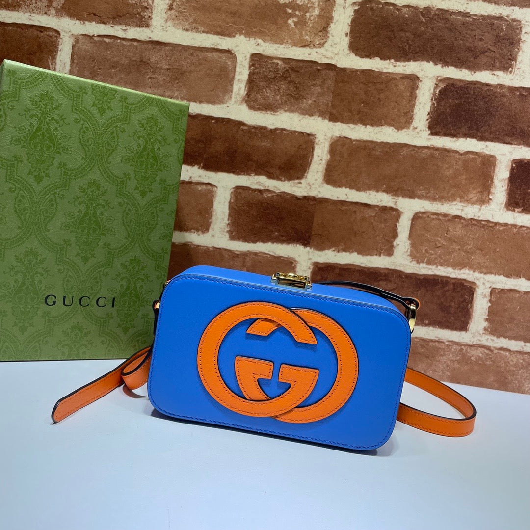 Gucci Interlocking G Shoulder Bag Style 5