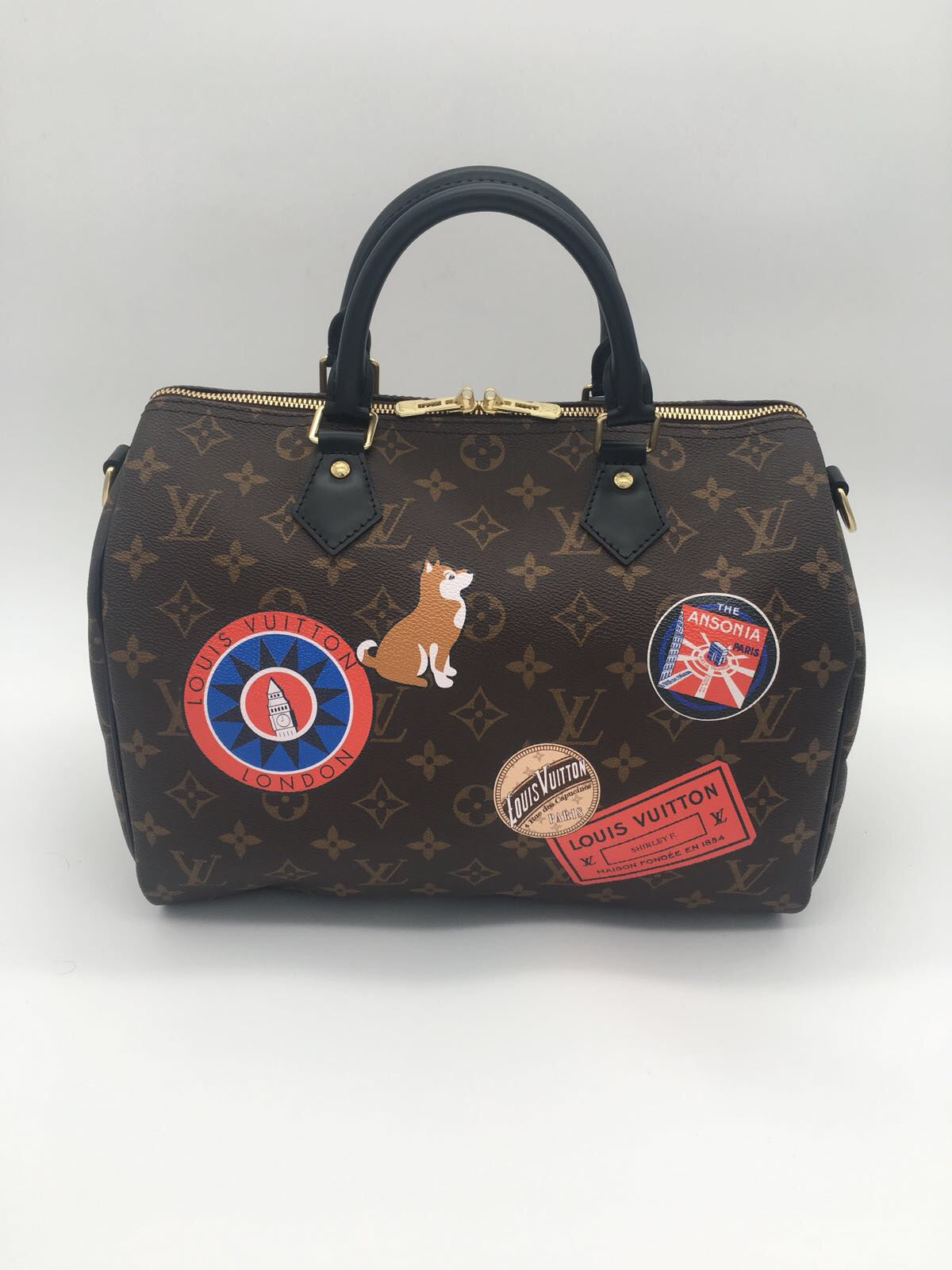 Louis Vuitton | My World Tour | 30 Crossbody