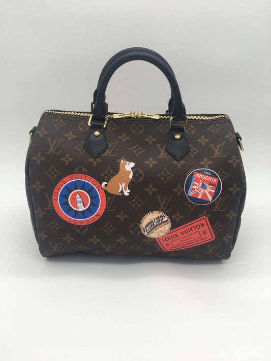 Louis Vuitton | My World Tour | 30 Crossbody