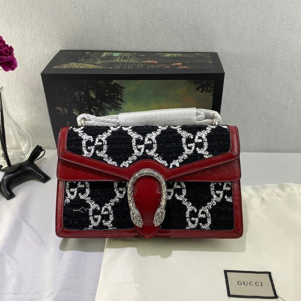 Gucci Monogram Crossbody