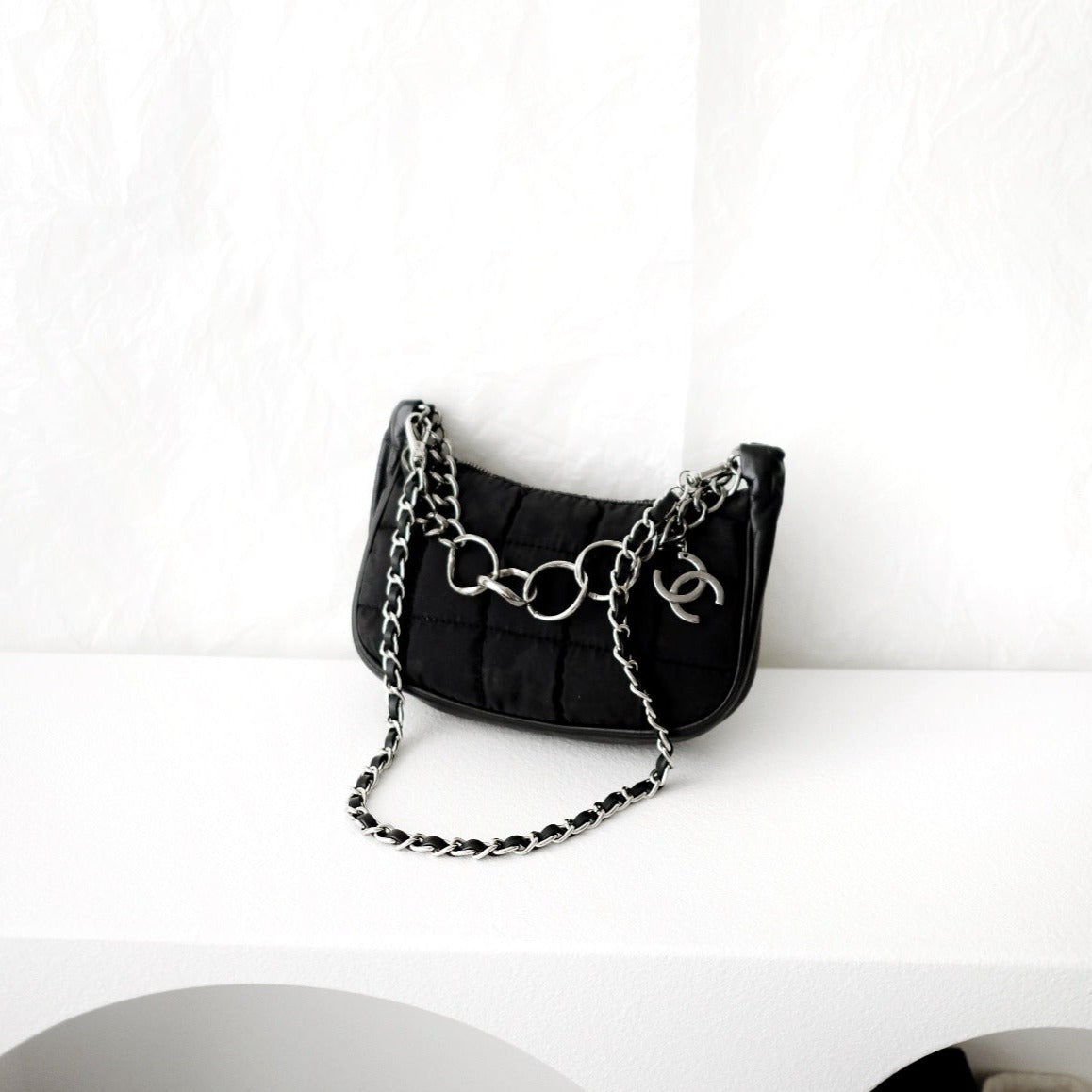 Chanel Pochette Clutch Bag - Lynora Bags