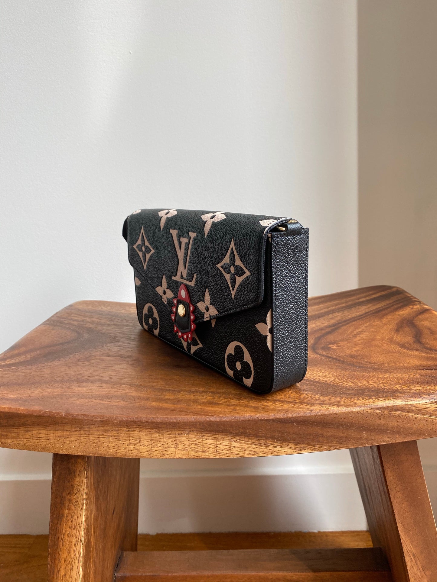 Louis Vuitton LV Crafty Felicie Pochette Crossbody