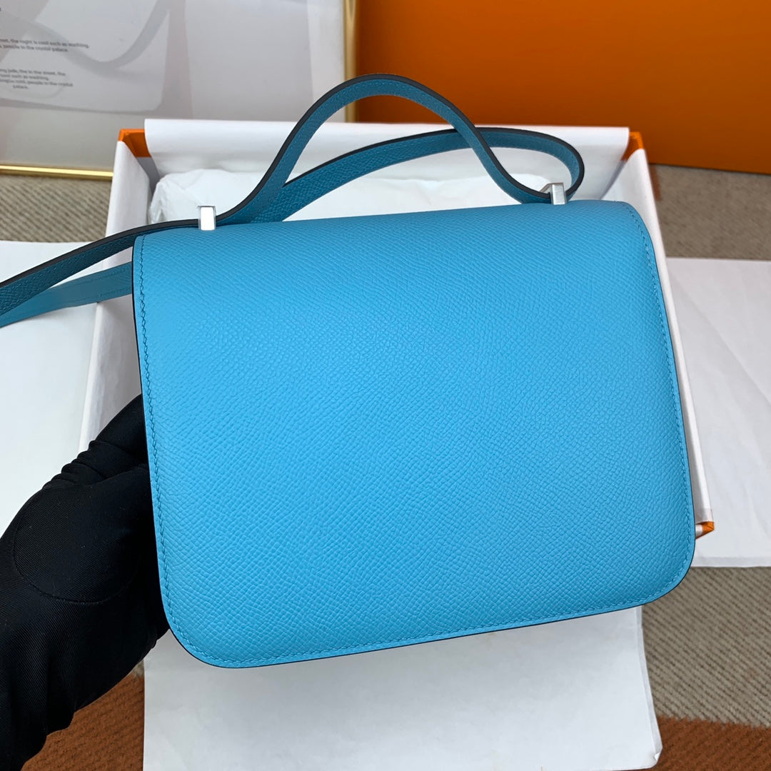 Luxury Hermes Constance Bag