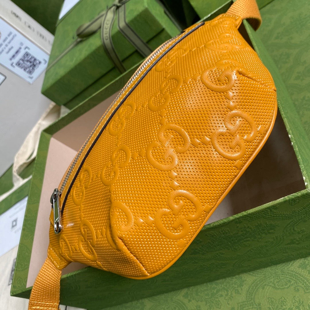 Gucci Leather Handbag Style 23