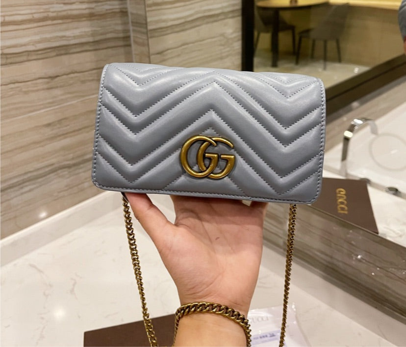 Gucci Leather Crossbody Style 37