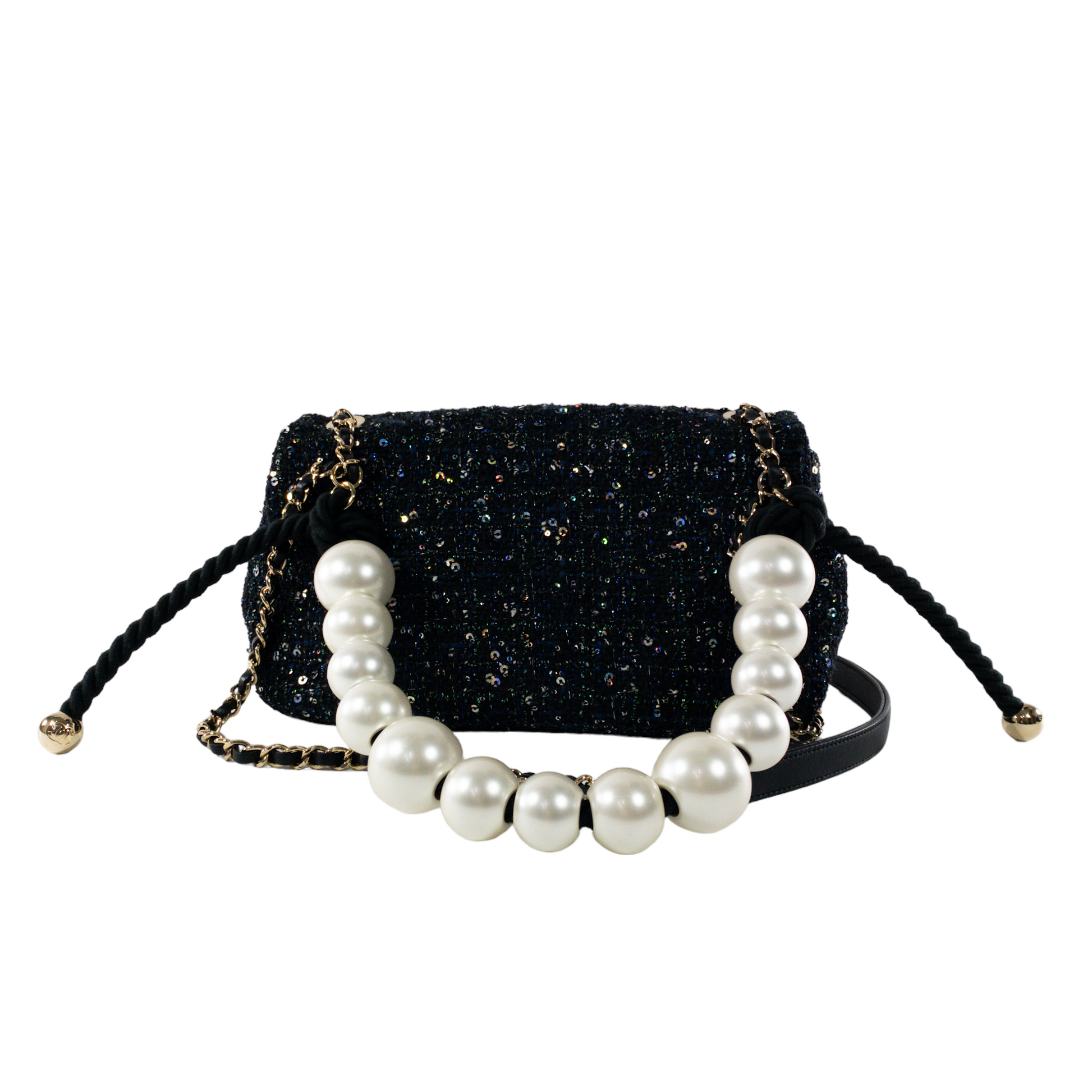 Chanel Flap Shoulder Bag - Lynora Bags