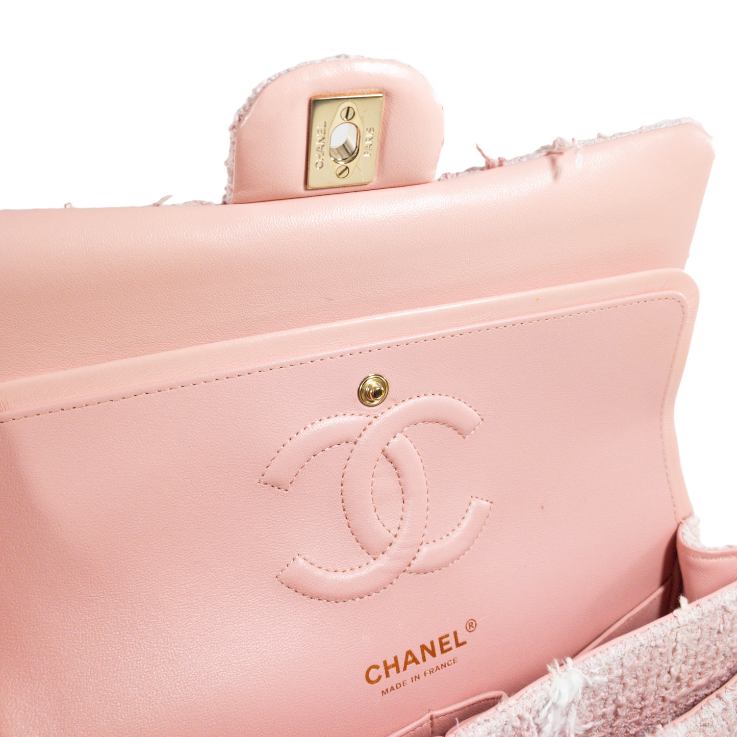 Chanel Classic Flap Shoulder Bag - Lynora Bags
