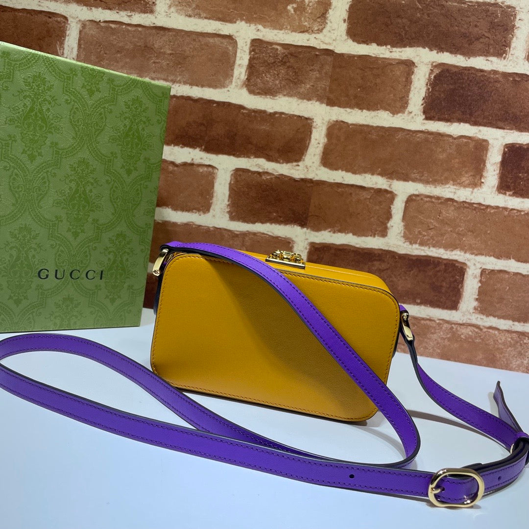 Gucci Interlocking G Shoulder Bag Style 2