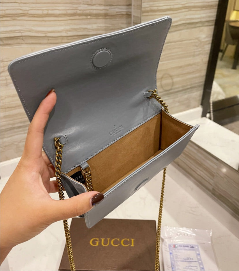 Gucci Leather Crossbody Style 37