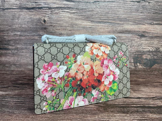 Gucci Dionysus Canvas Monogram Crossbody