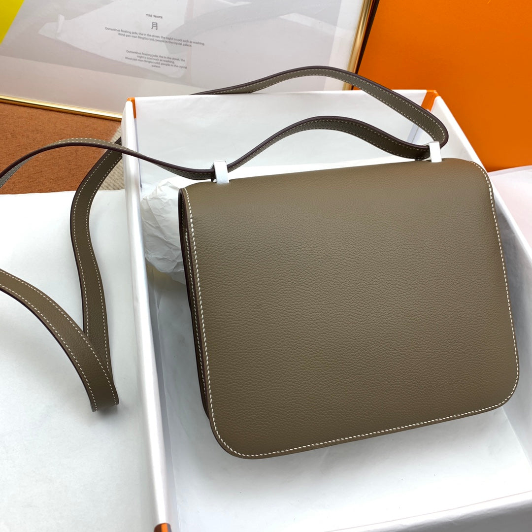 Luxury Hermes Constance Bag