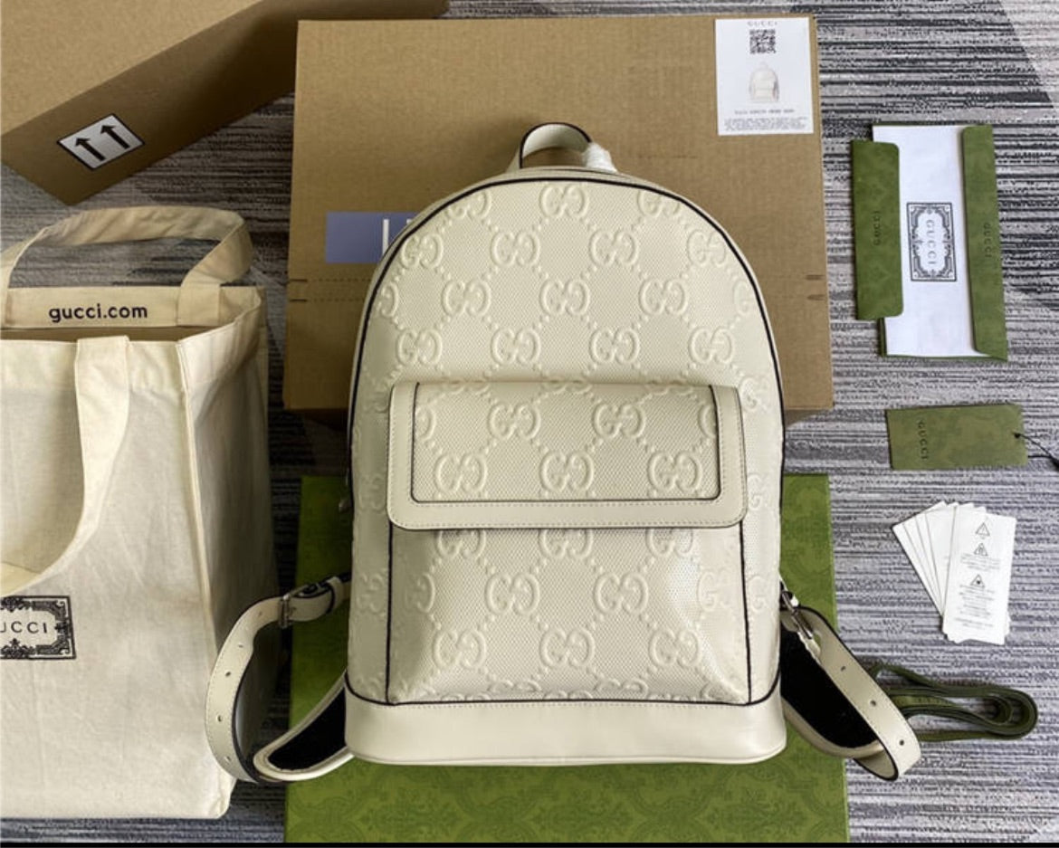 Gucci Woman Backpack