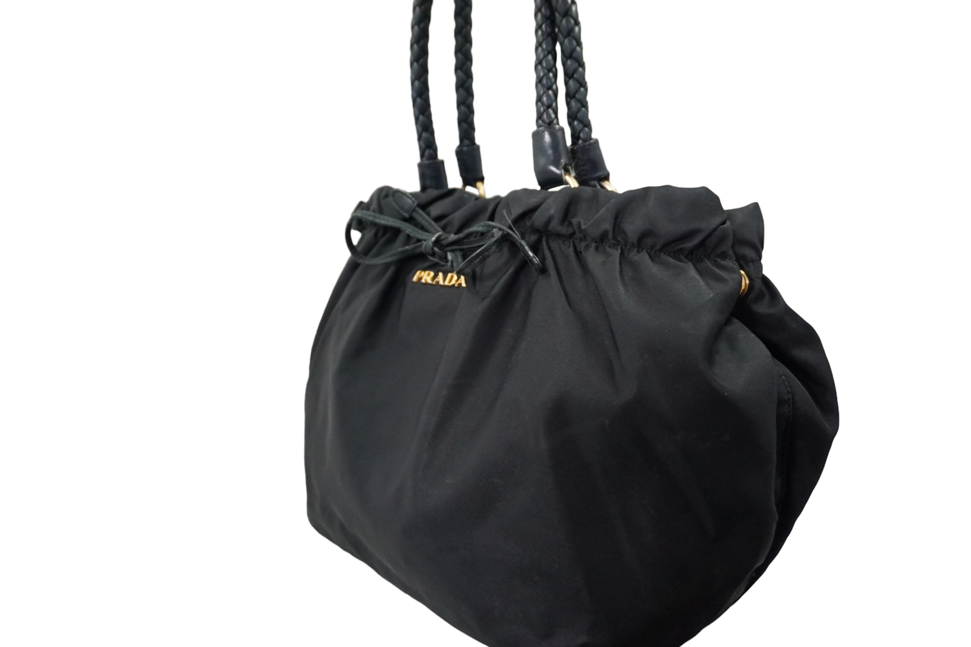 Prada BucketBag Luxury Handbag