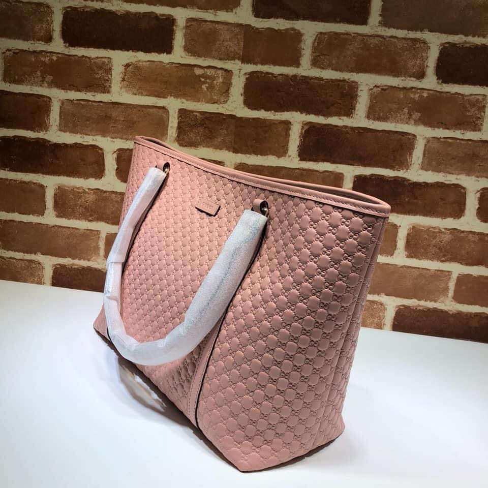 Gucci GG Supreme Leather Shoulder Bag Style 1