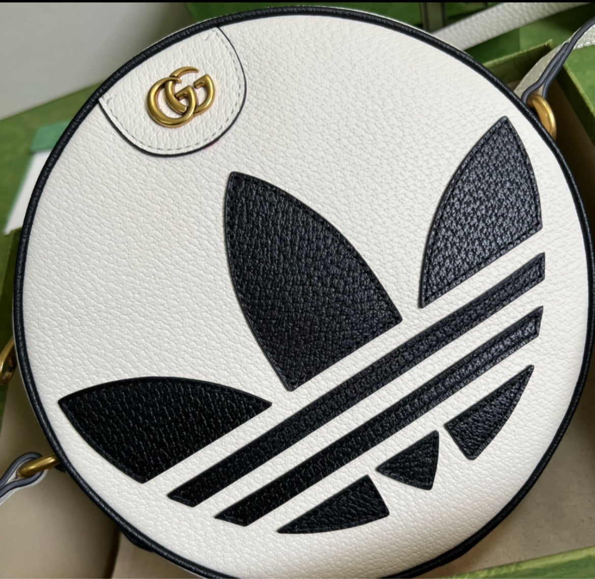 Gucci Leather Crossbody Style 38