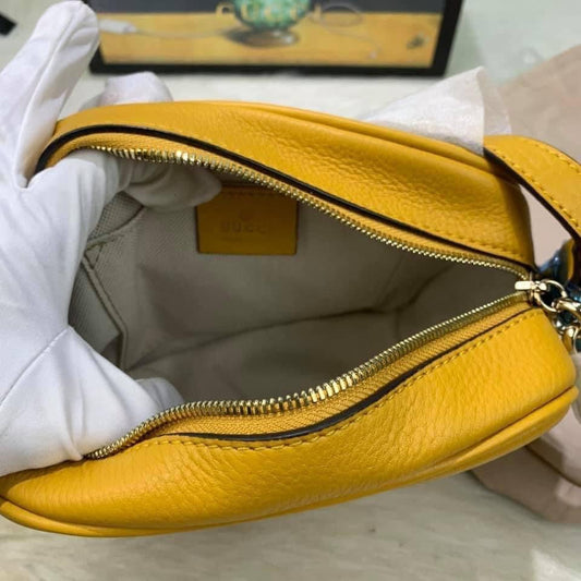 Gucci Soho Leather Handbag Style 2