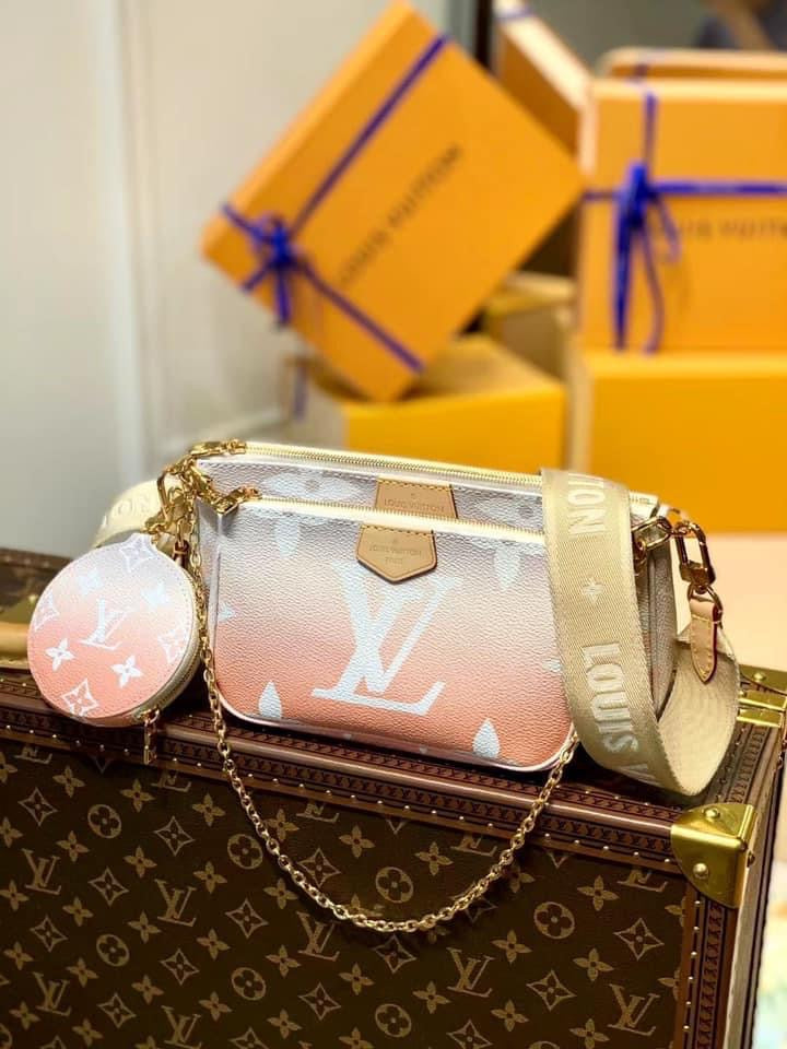 Louis Vuitton Multi-Pochette Accessories Bag