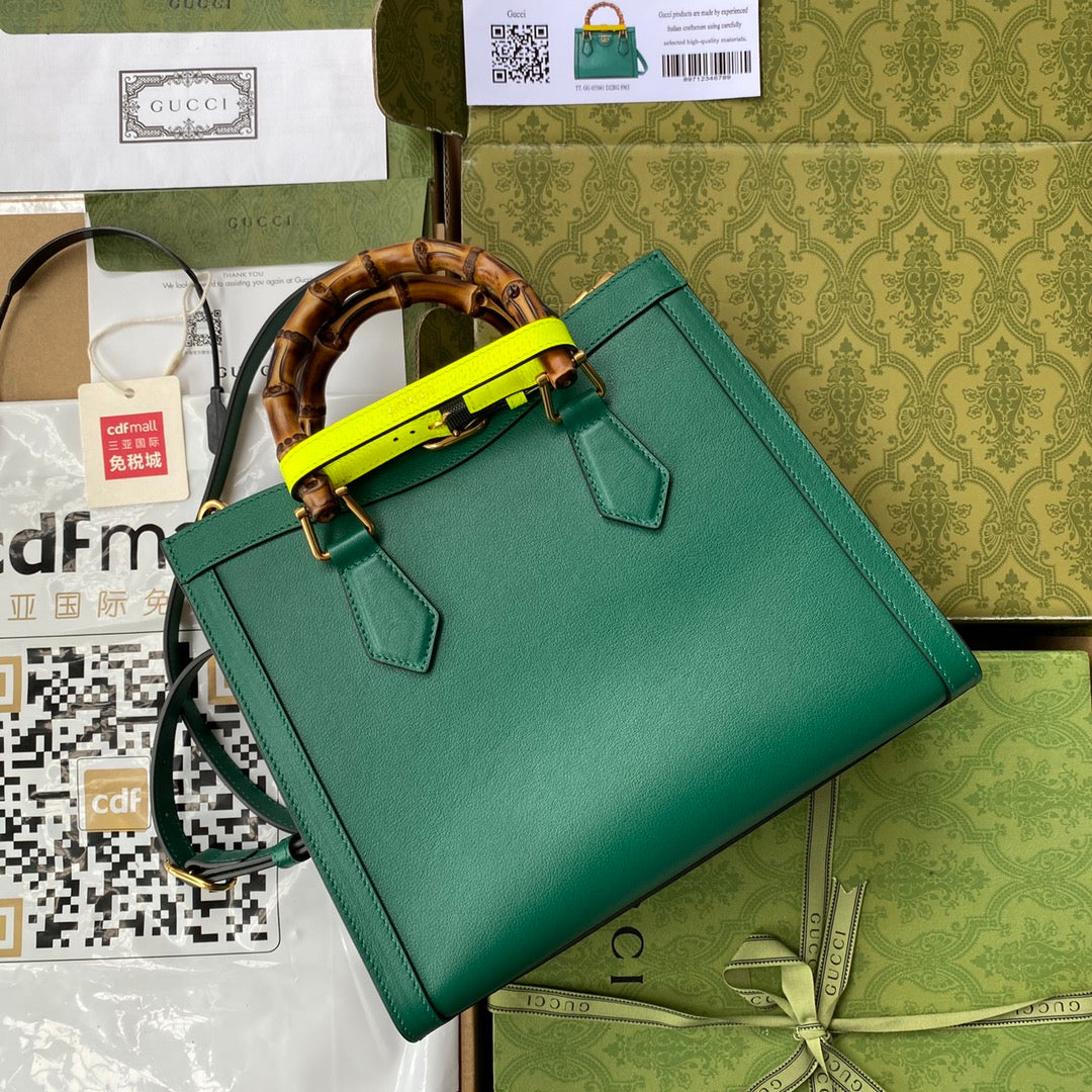 Gucci Leather Tote Style 103