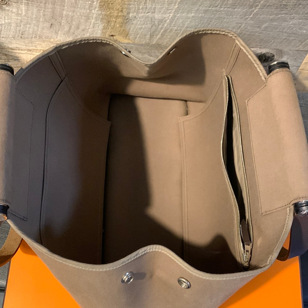 Luxury Hermes Cabag Elan Tote