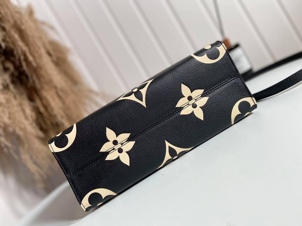 Louis Vuitton MM Tote Bag