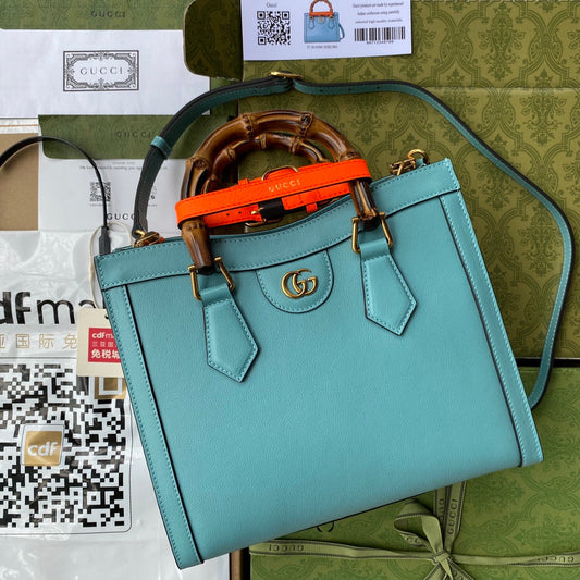 Gucci Leather Tote Style 102