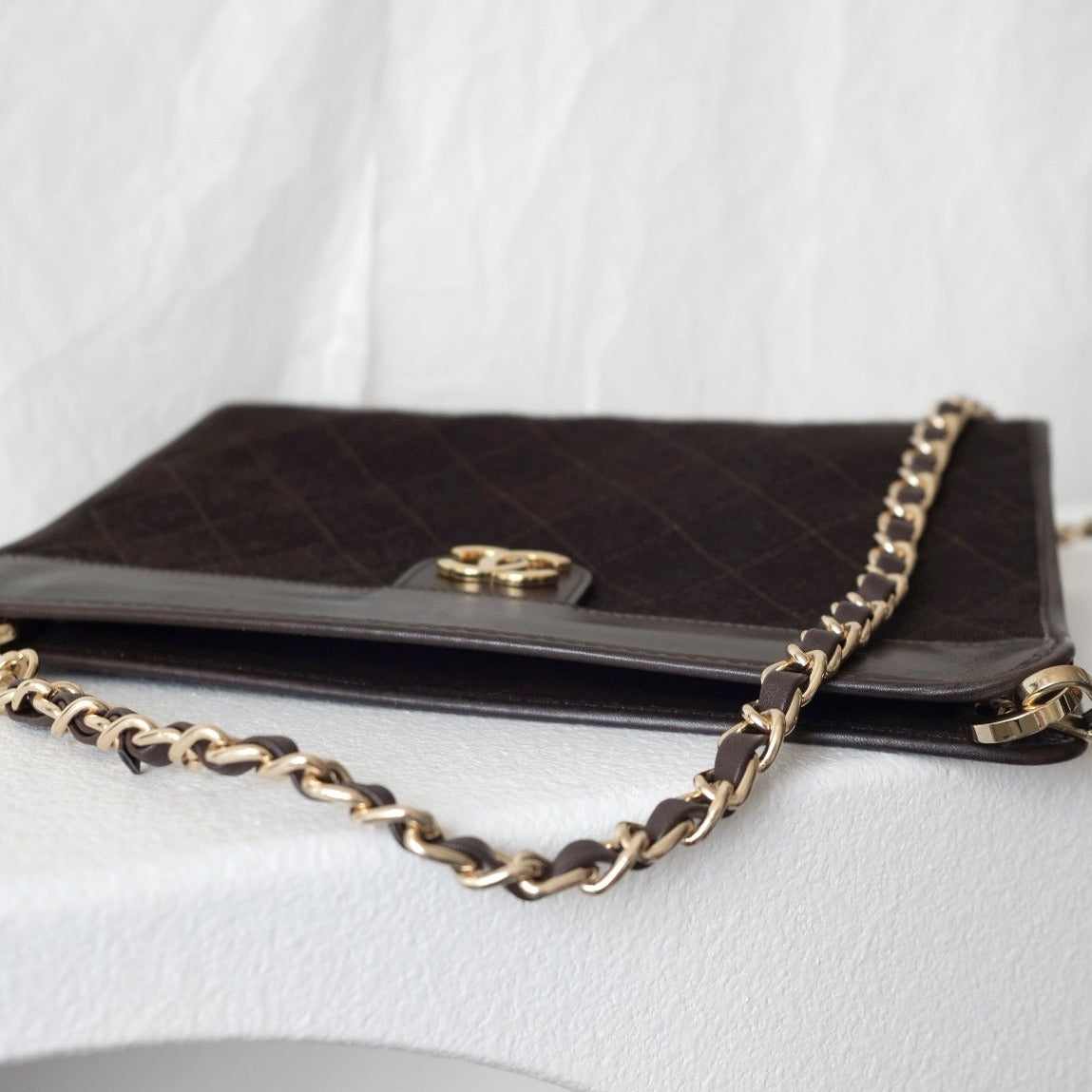 Chanel Clutch Bag - Lynora Bags