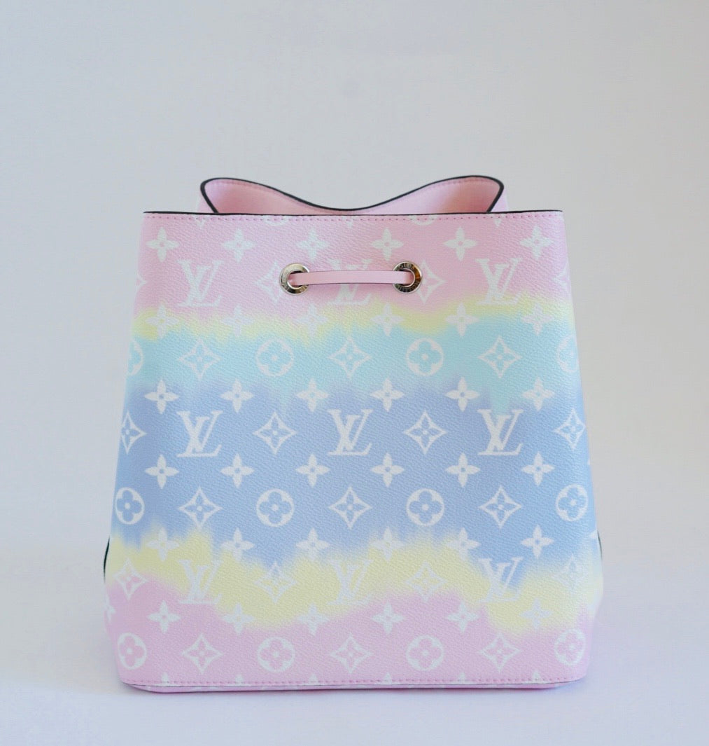 Louis Vuitton NeoNoe LV Escale Pastel Crossbody