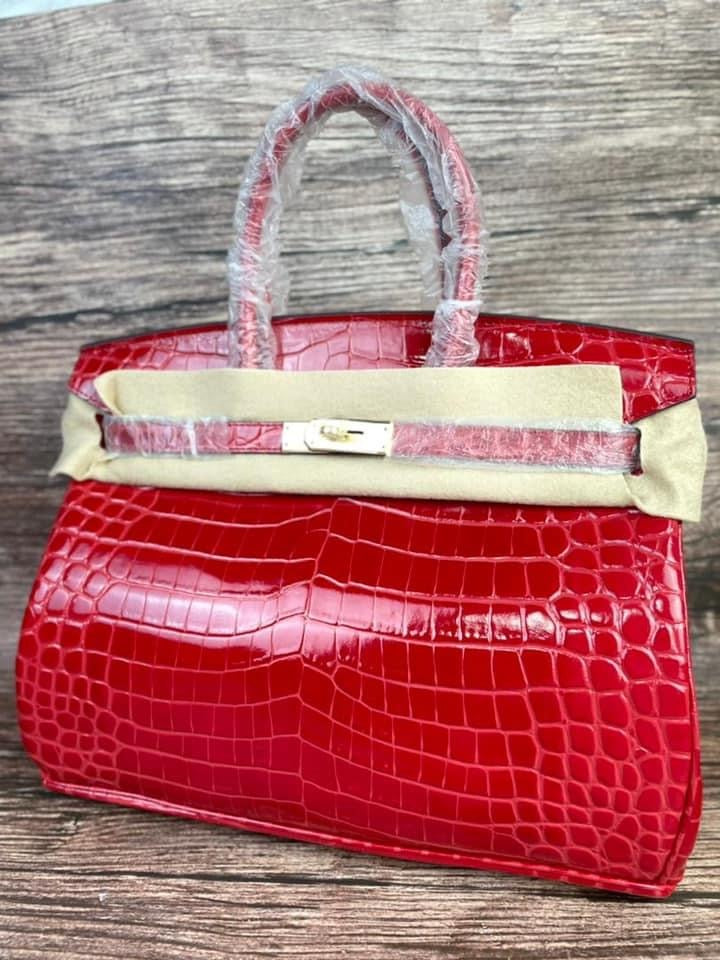 Luxury Hermes Birkin Bag