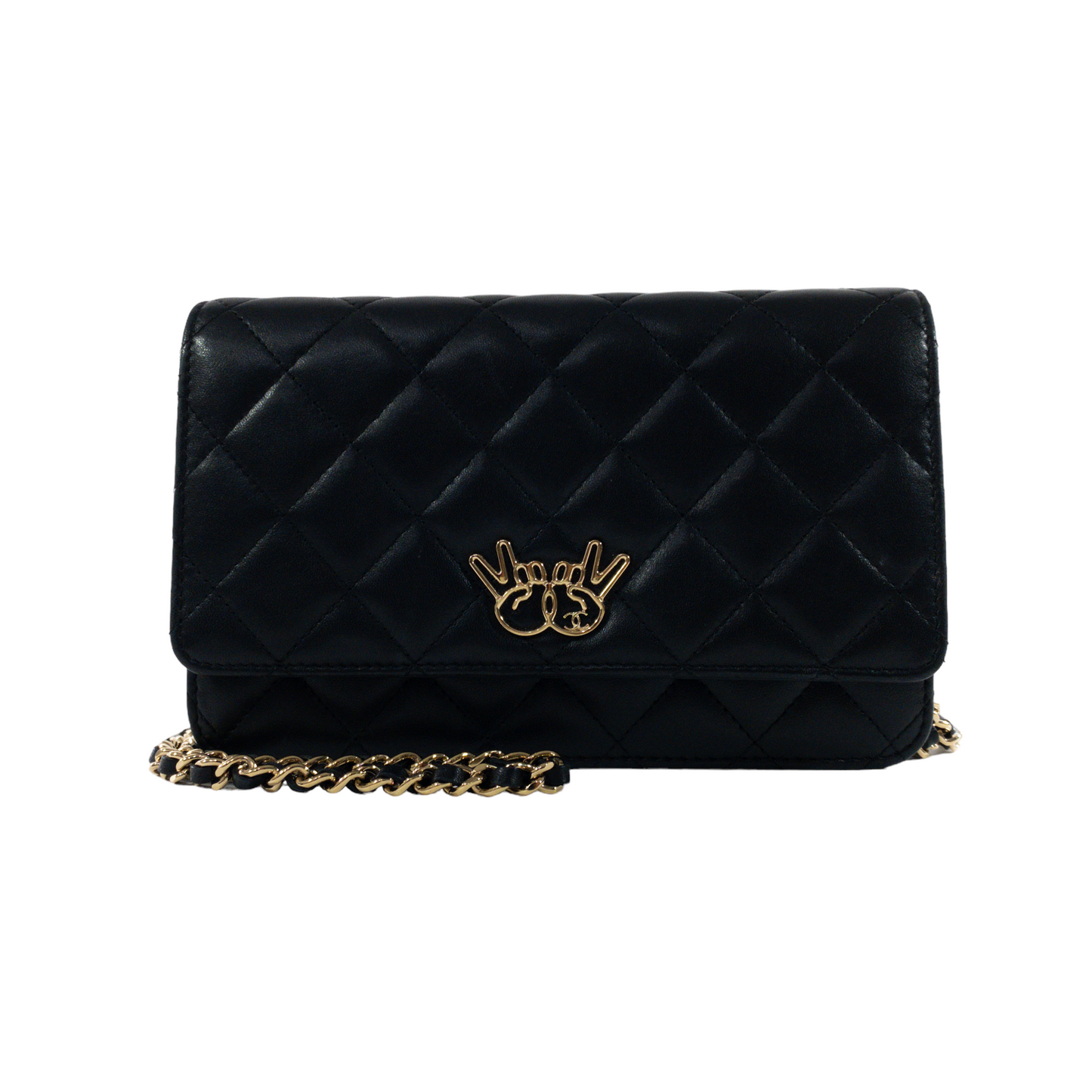 Chanel WOC Crossbody Bag - Lynora Bags