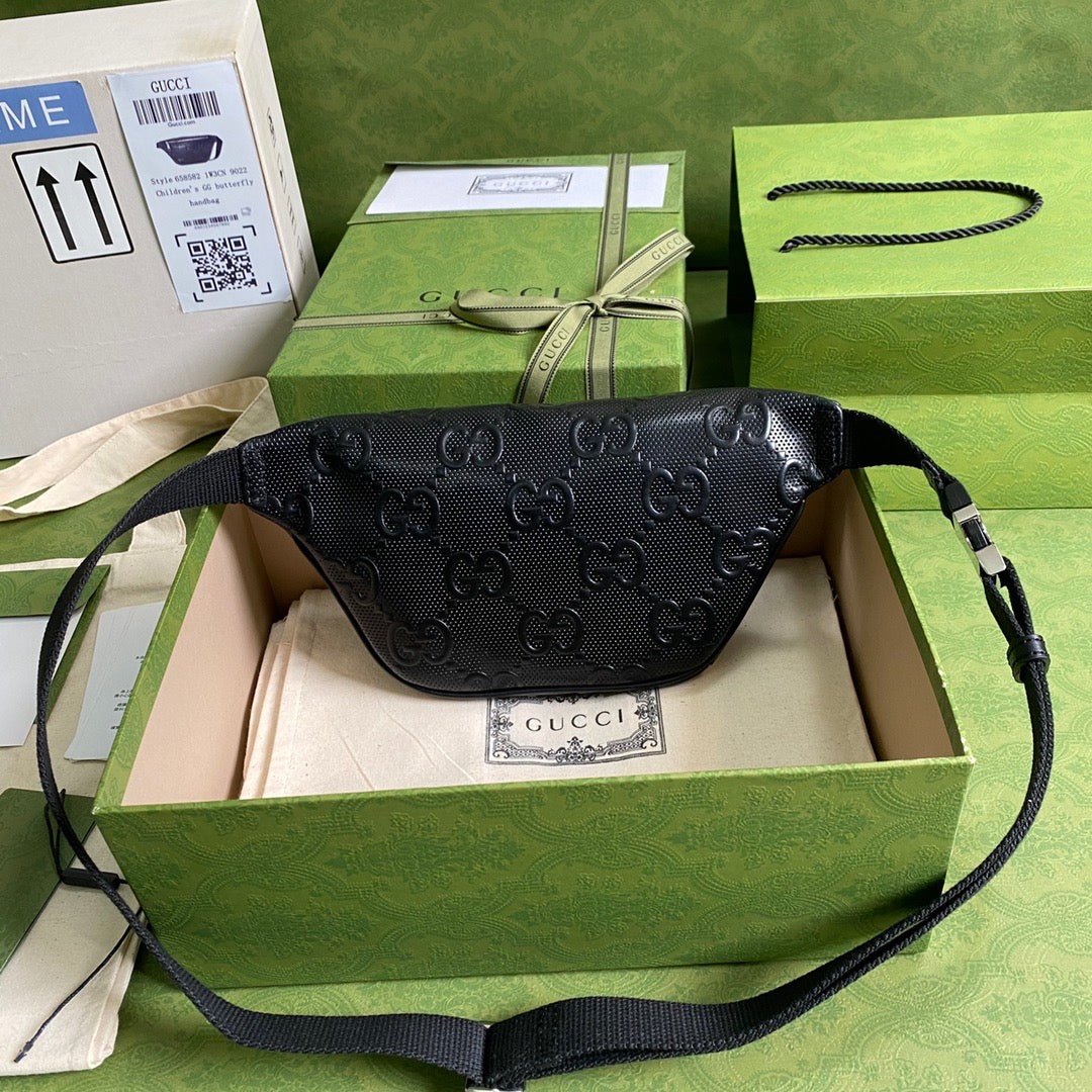 Gucci Leather Handbag Style 24