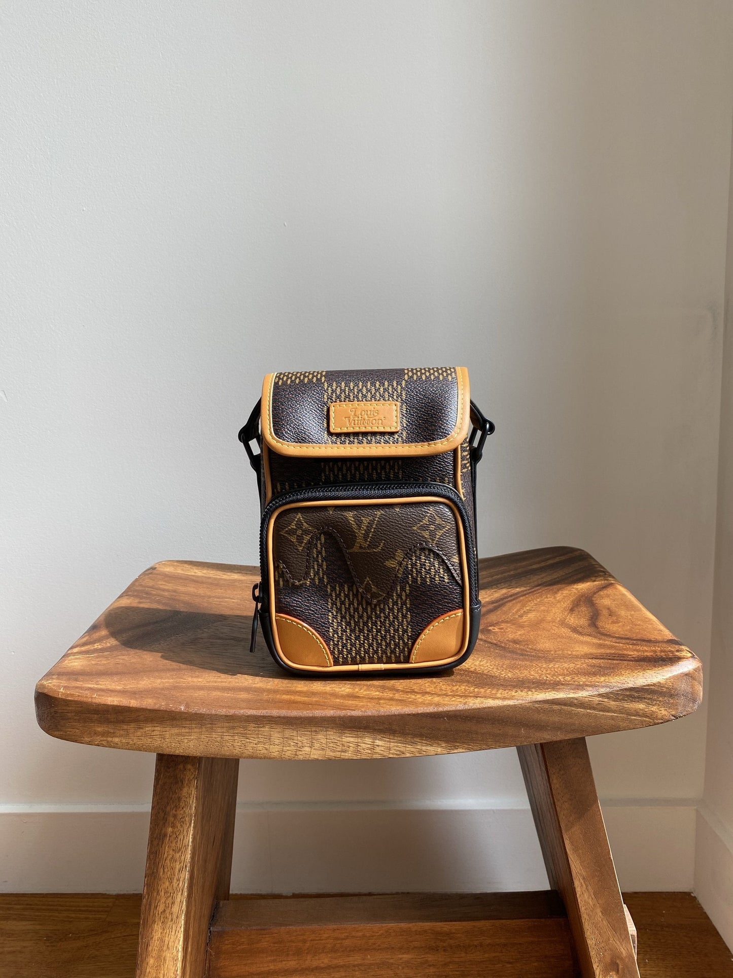 Louis Vuitton | Nigo Nano Amazone Messenger Crossbody
