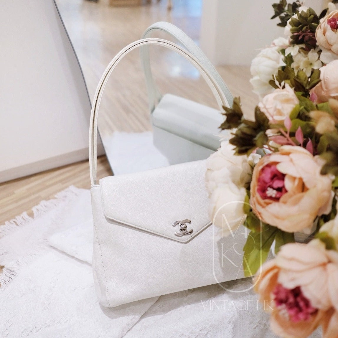 Chanel Kelly Handbag Bag - Lynora Bags