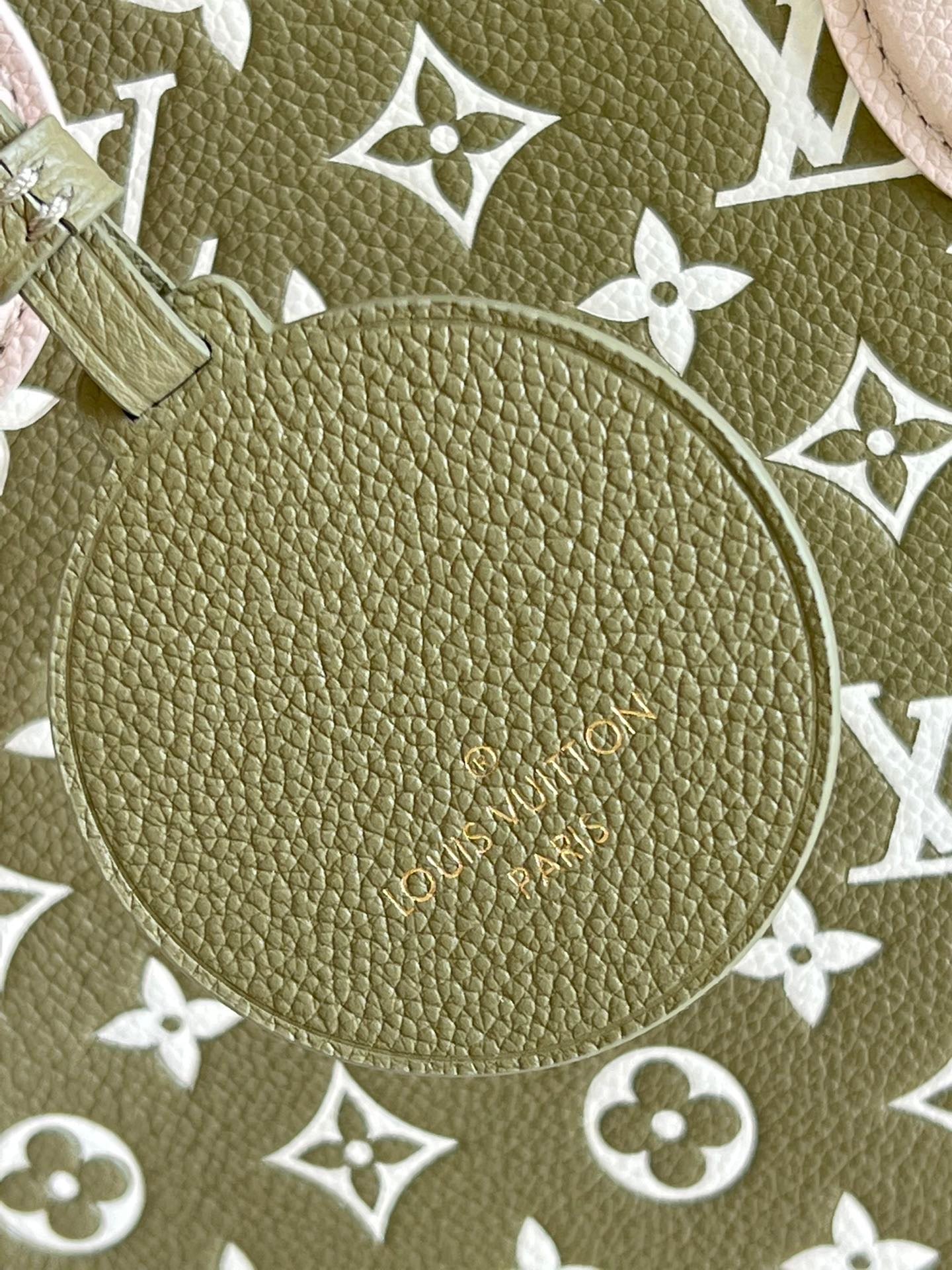 Louis Vuitton MM Bag