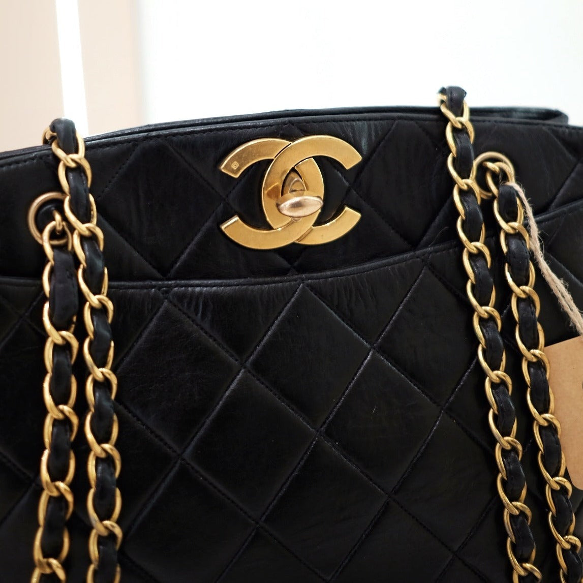 Chanel Tote Bag - Lynora Bags