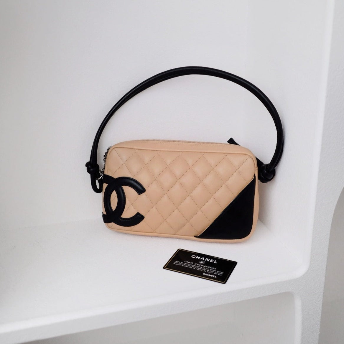 Chanel Cambon Handbag Bag - Lynora Bags