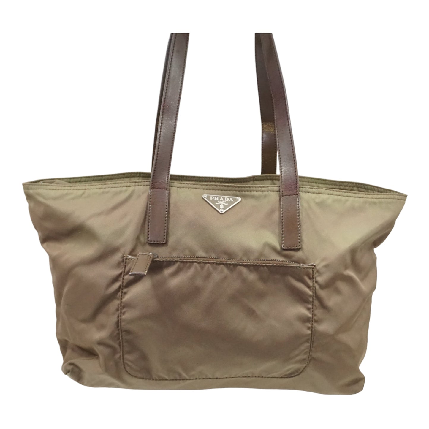 Prada Brun Luxury Handbag
