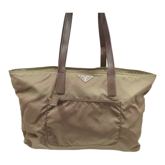 Prada Brun Luxury Handbag