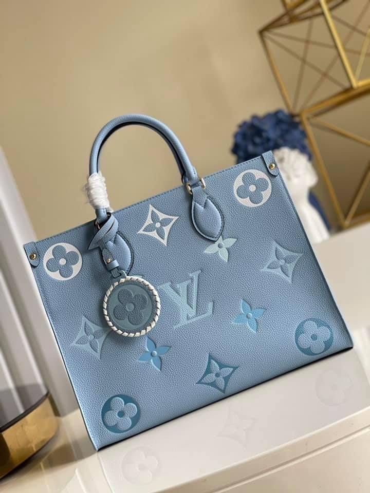 Louis Vuitton MM Tote Bag