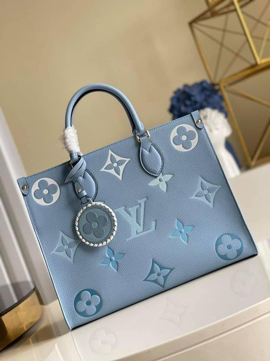 Louis Vuitton MM Tote Bag
