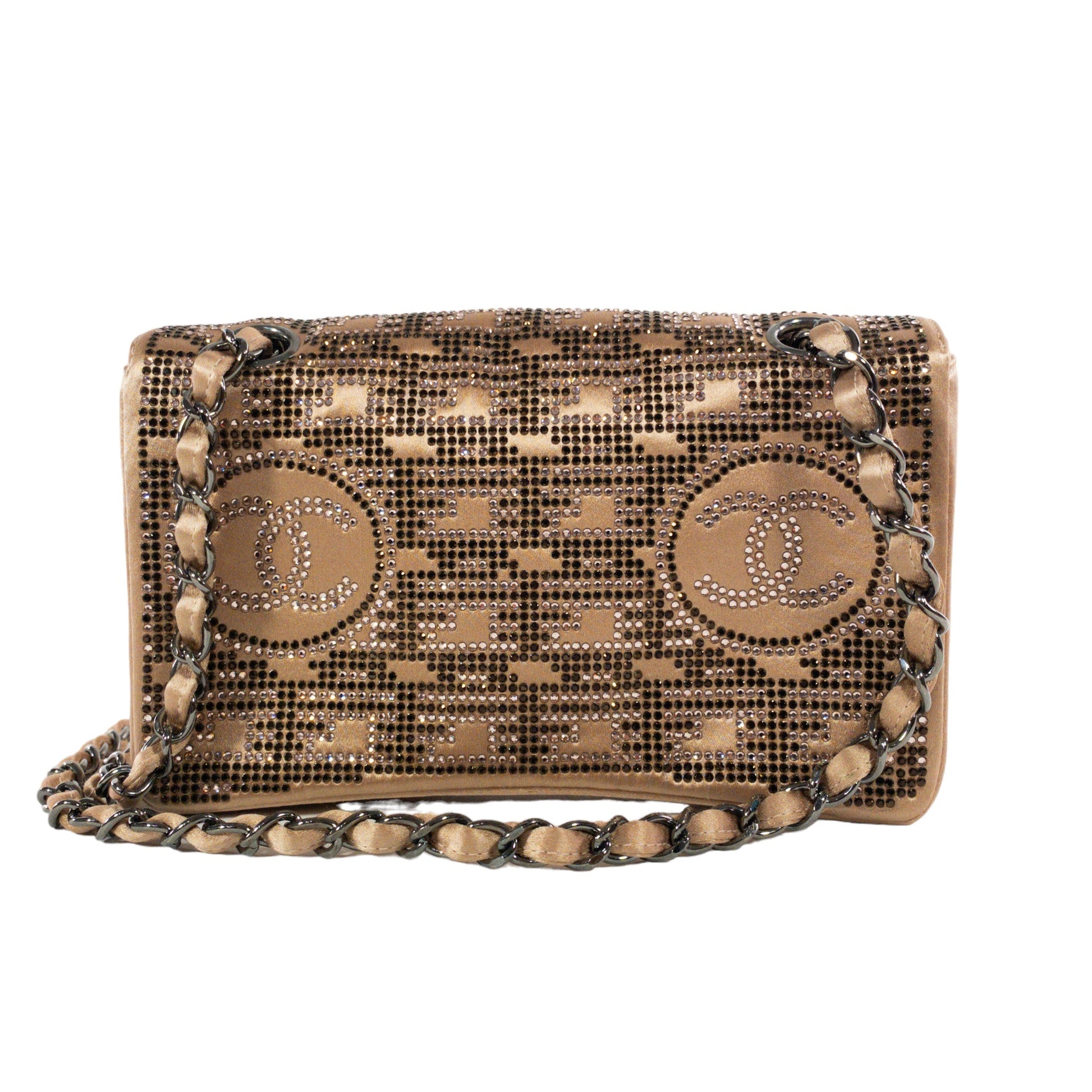 Chanel Flap Shoulder Bag - Lynora Bags