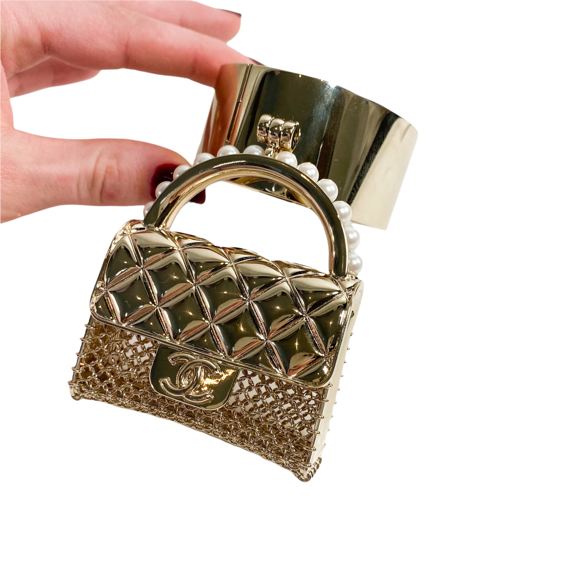 Chanel Handbag - Lynora Bags