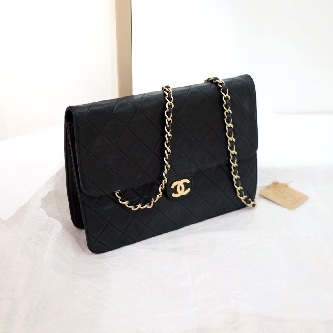 Chanel Flap Crossbody Bag - Lynora Bags