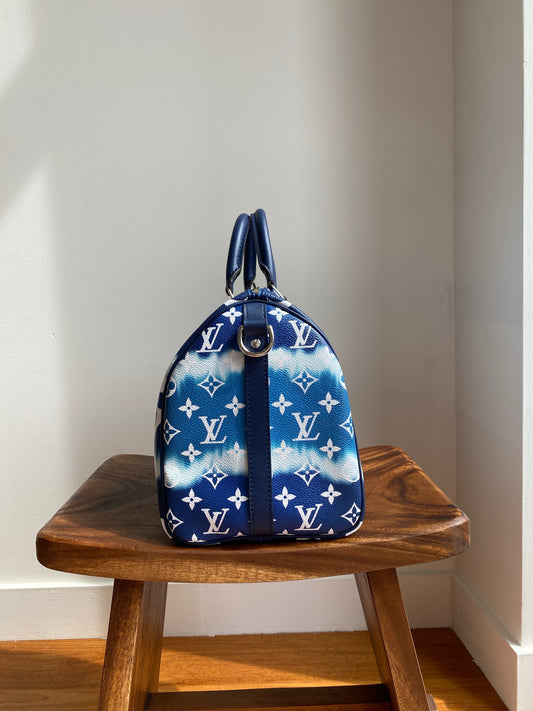 Louis Vuitton | Escale Bandoulière 30 Tie-Dye Crossbody