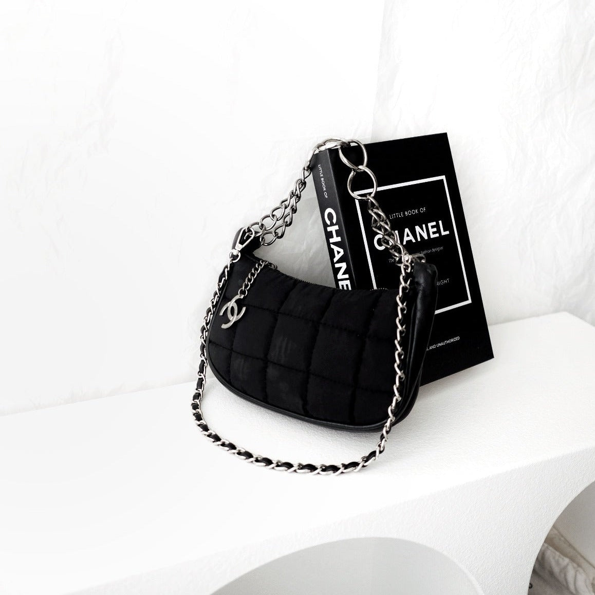 Chanel Pochette Clutch Bag - Lynora Bags